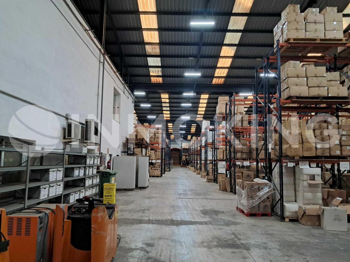 Foto de la propiedad Nave logística en Alberic, Valencia